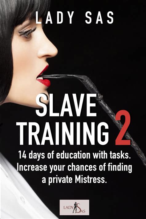 sex slave training